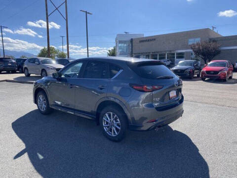 2025 Mazda CX-5 2.5 S Carbon Edition