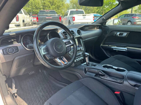 2020 Ford Mustang GT