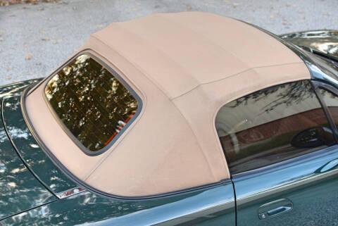 2001 Mazda MX-5 Miata Special Edition