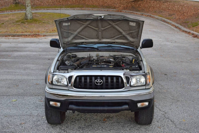 2003 Toyota Tacoma Prerunner photo 39