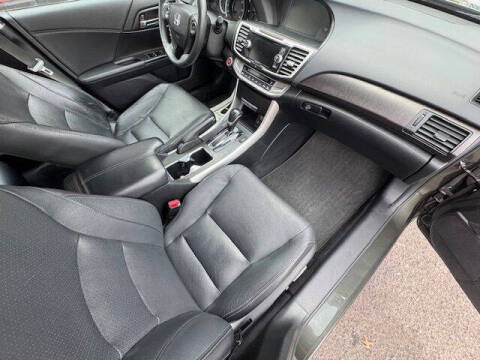 2015 Honda Accord EX-L