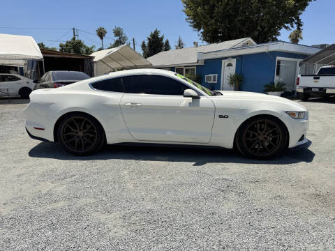 2015 Ford Mustang GT 50 Years Limited Edition