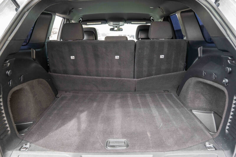 2018 Jeep Grand Cherokee Laredo E