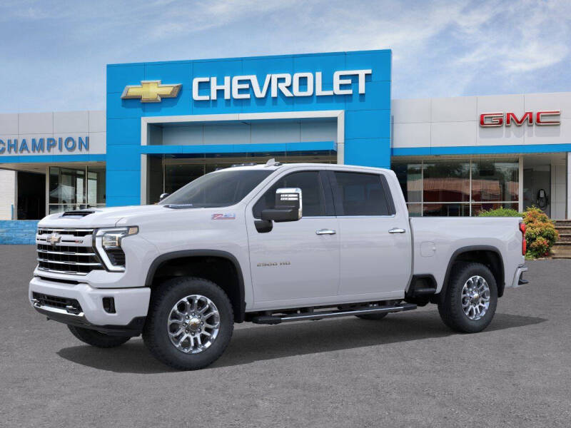 2026 Chevrolet Silverado 2500HD