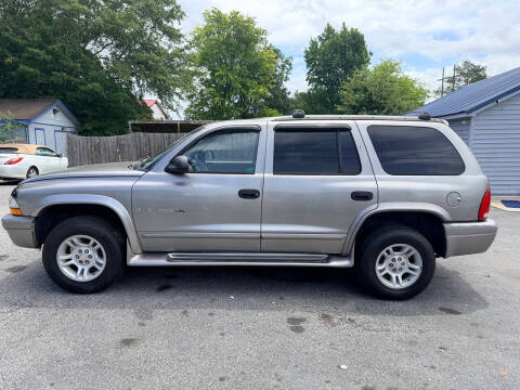 2001 Dodge Durango Sport
