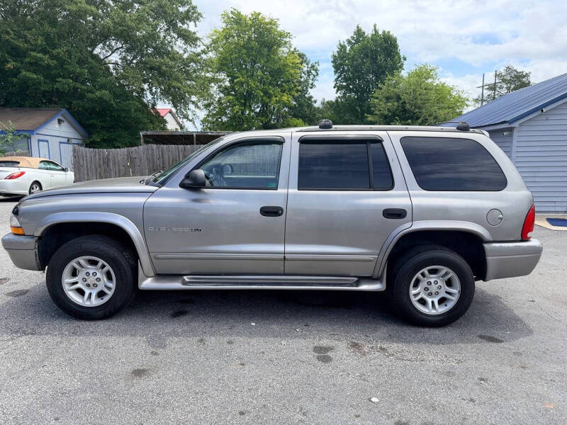 2001 Dodge Durango Sport