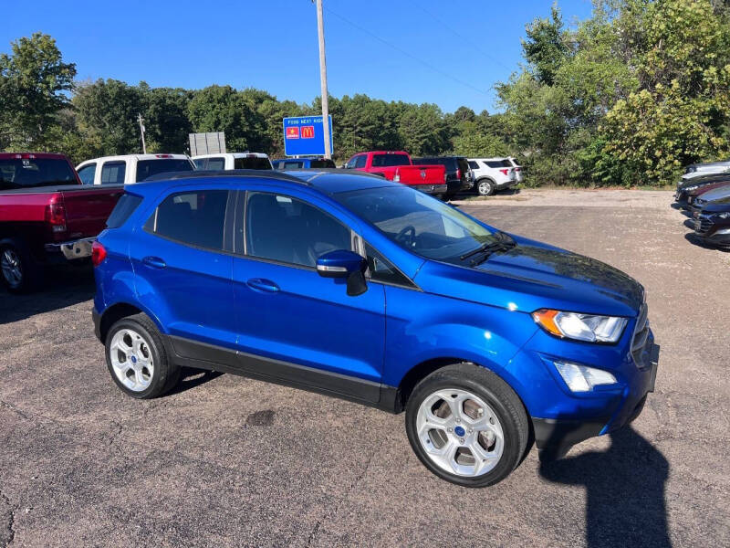2022 Ford EcoSport SE