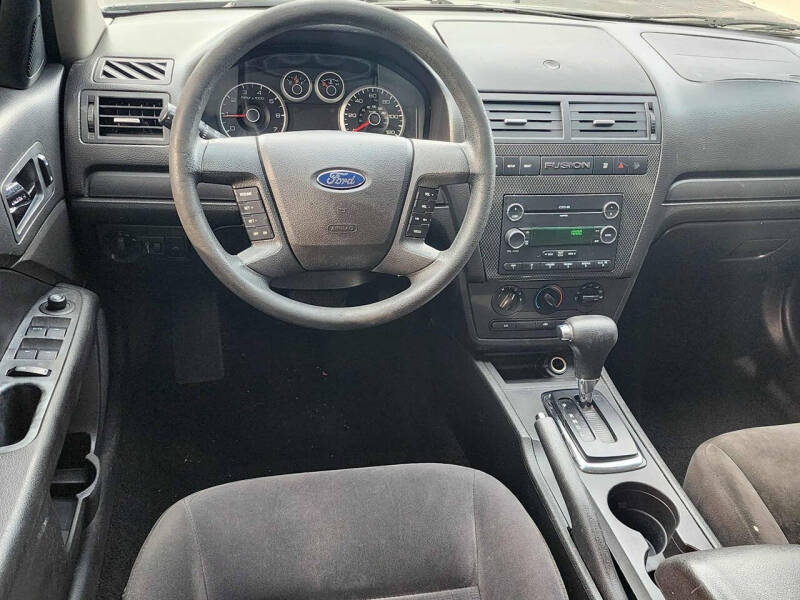 2008 Ford Fusion V6 SE