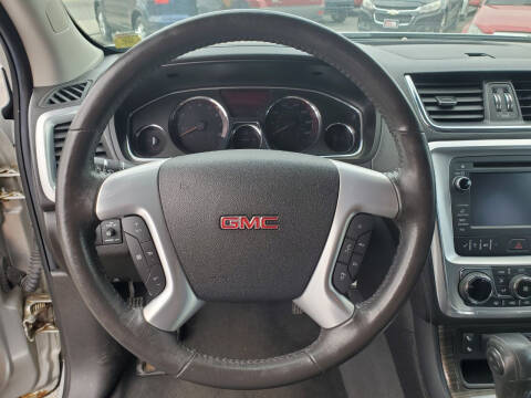 2014 GMC Acadia SLT-1