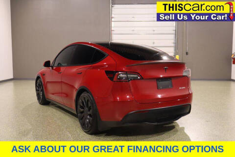 2022 Tesla Model Y Performance