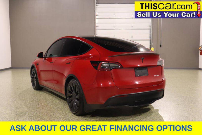 2022 Tesla Model Y Performance