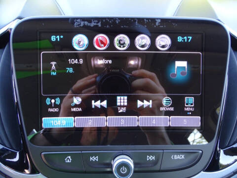 2017 Chevrolet Volt LT