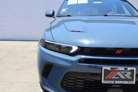 2024 Dodge Hornet R/T Plus