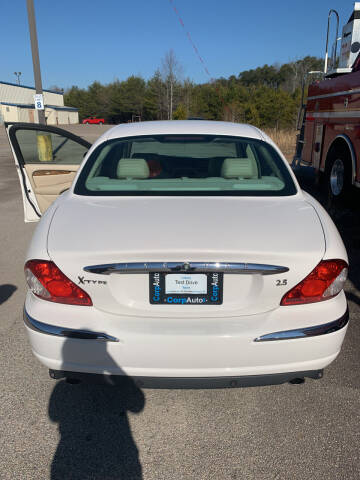 2002 Jaguar X-Type 2.5