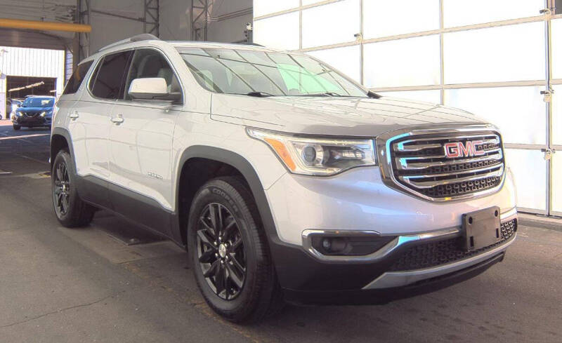 2018 GMC Acadia for sale at Autos Direct Manassas in Manassas VA