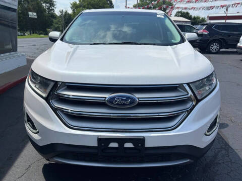2017 Ford Edge SEL