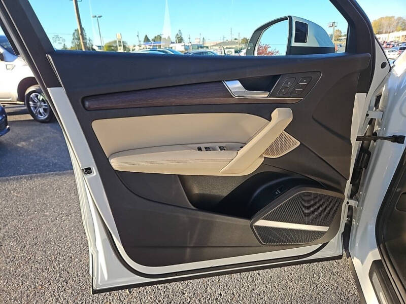 2021 Audi Q5 quattro Premium Plus 45 TFSI