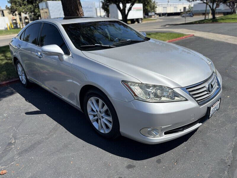 2012 Lexus ES 350