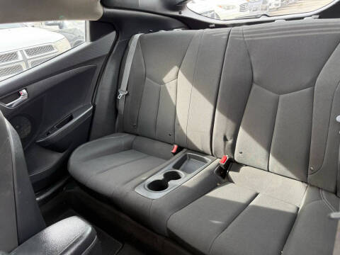 2016 Hyundai Veloster