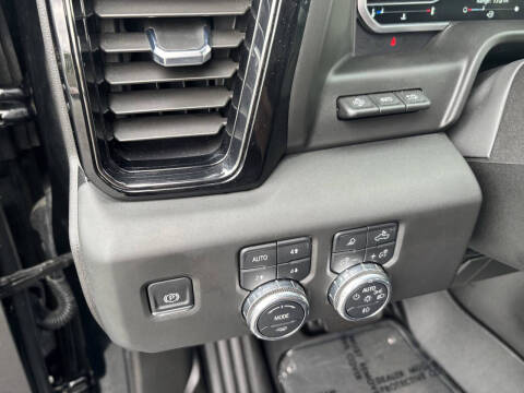 2025 GMC Sierra 2500HD