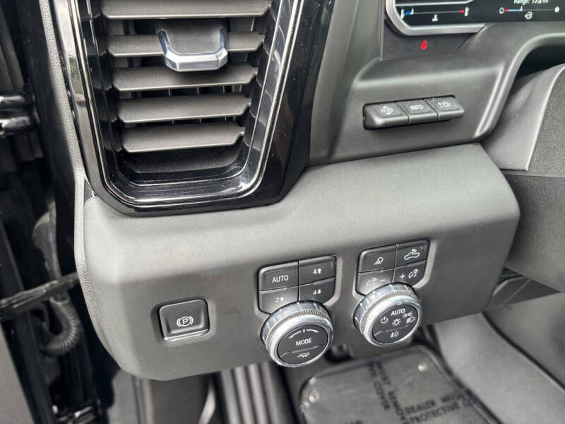 2025 GMC Sierra 2500HD