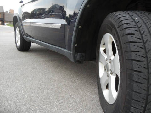 2013 Jeep Grand Cherokee Laredo