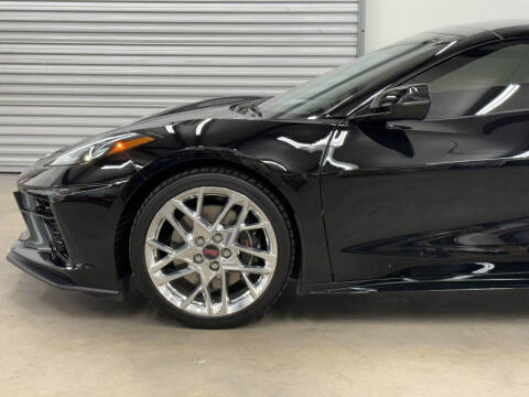 2024 Chevrolet Corvette Stingray