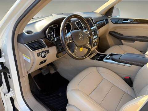 2013 Mercedes-Benz M-Class ML 350 4MATIC