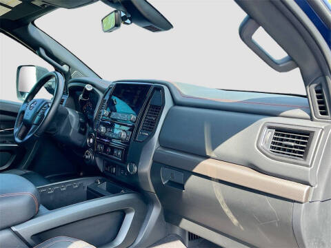 2023 Nissan Titan XD