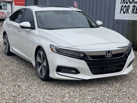 2019 Honda Accord Touring