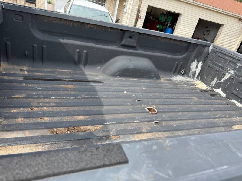 2016 Chevrolet Silverado 2500HD