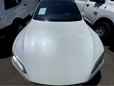 2018 Tesla Model S 75D