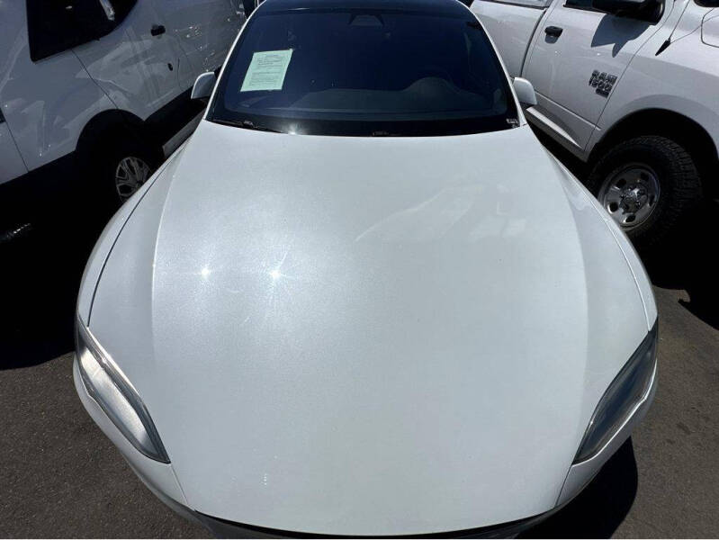 2018 Tesla Model S 75D