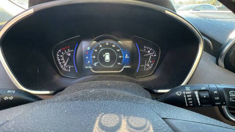 2020 Hyundai Santa Fe SEL 2.0T