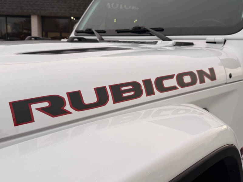 2020 Jeep Gladiator Rubicon