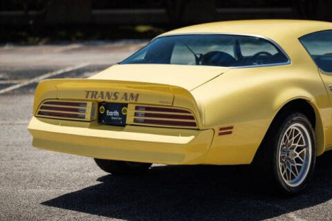 1977 Pontiac Firebird