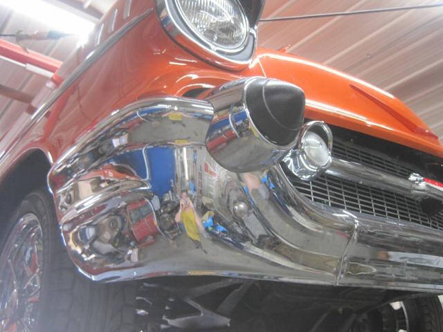 1957 Chevrolet Bel Air