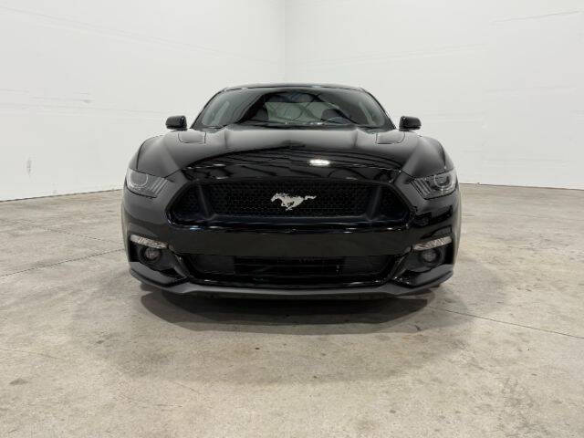 2015 Ford Mustang GT Premium