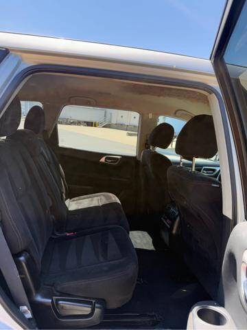 2014 Nissan Pathfinder