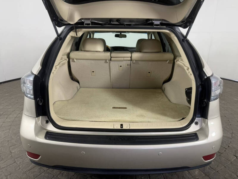 2012 Lexus RX 350