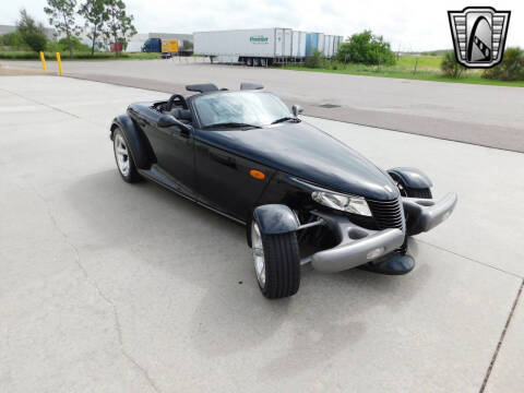 1999 Plymouth Prowler