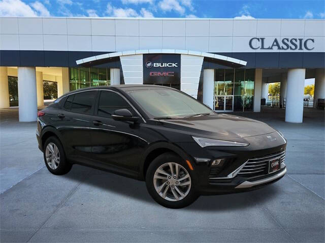 2025 Buick Envista Preferred