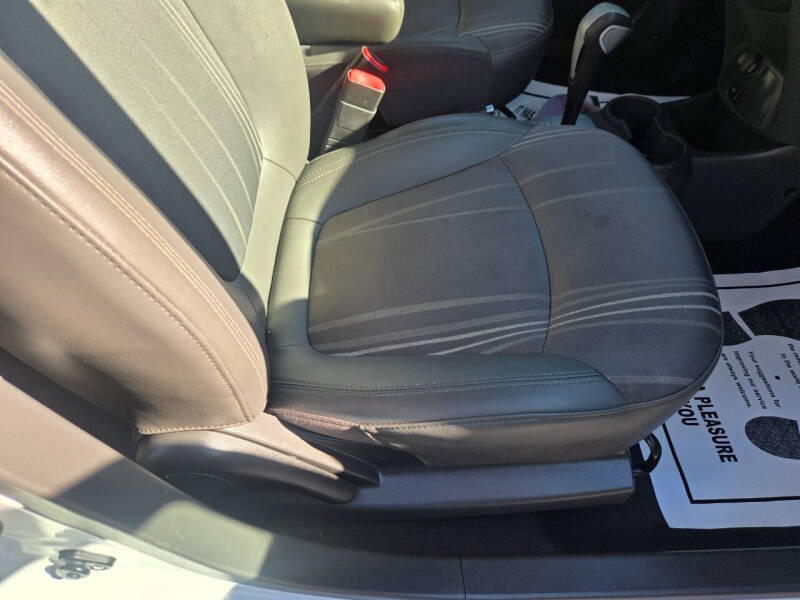 2014 Chevrolet Spark 1LT CVT