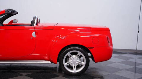 2005 Chevrolet SSR LS