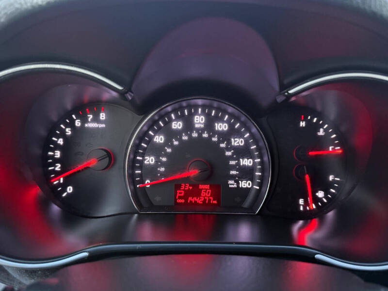 2014 Kia Sorento LX