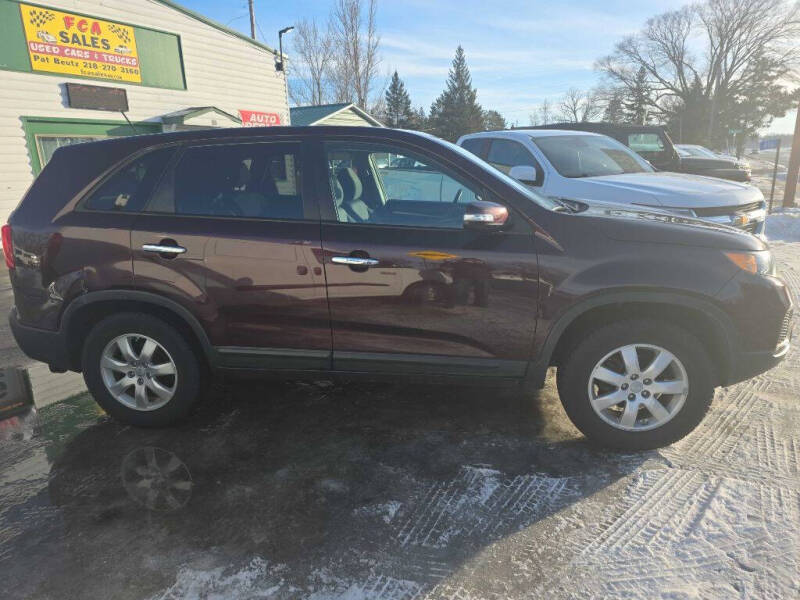2012 Kia Sorento