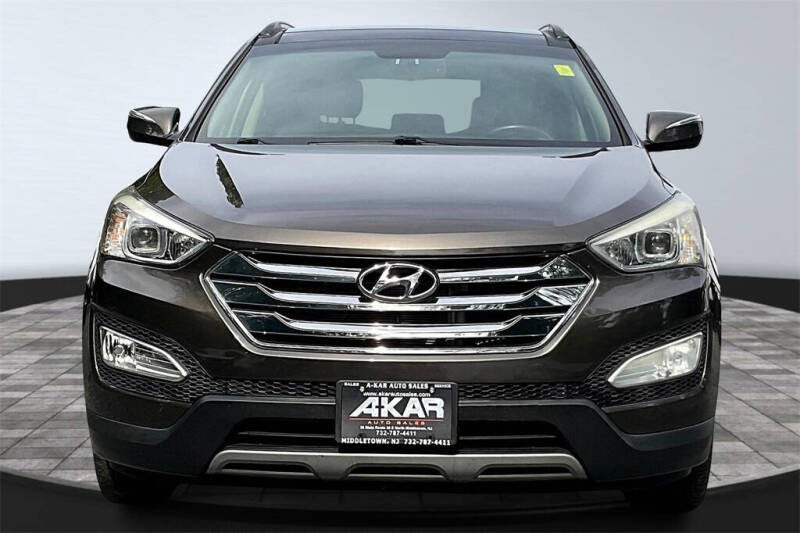 2014 Hyundai Santa Fe Sport 2.0T