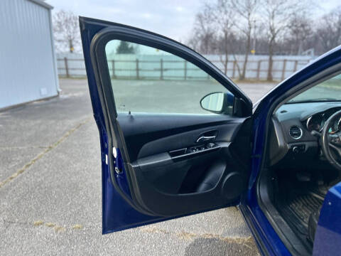 2013 Chevrolet Cruze LTZ Auto