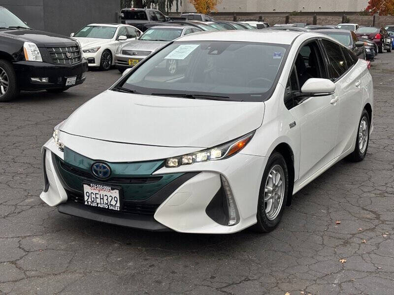 2019 Toyota Prius Prime Premium