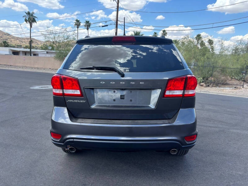 2018 Dodge Journey SXT